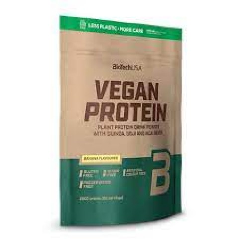 vegan 500gr biotech